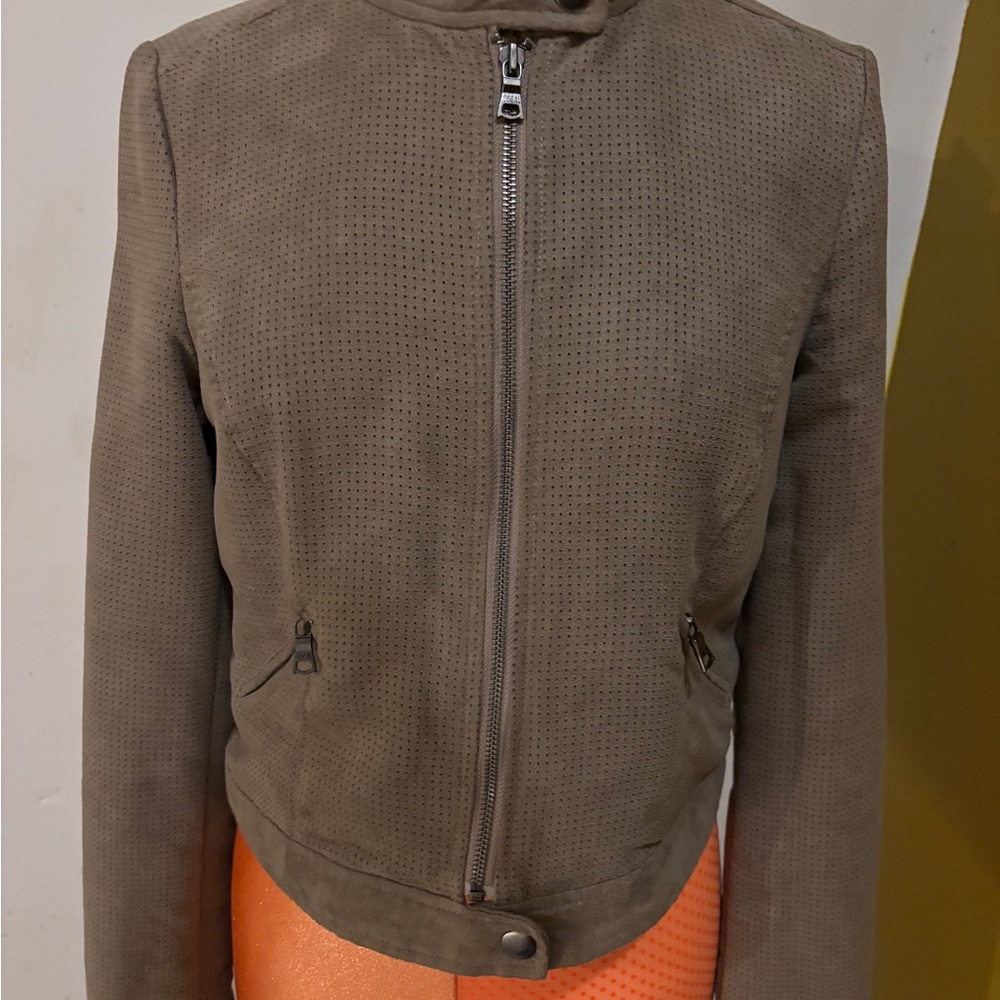 Sam Edelman Olive  Jacket size Medium